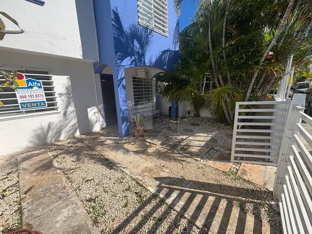 Casa Bahia Azul SM 84 Cancun
