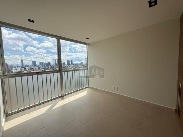 Departamento en Renta en Ciudad de México, Anáhuac I Sección, Miguel Hidalgo, Hares Polanco