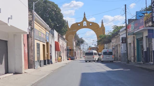 Locales Comerciales en Renta en el Centro de Mérida, Yucatán