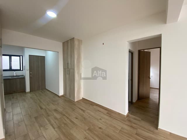 Departamento en venta 2 Recámaras, 2 baños, cocina, estancia.