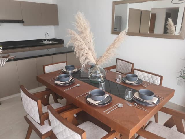 Departamento en venta en El Conchal, Alvarado, Veracruz
