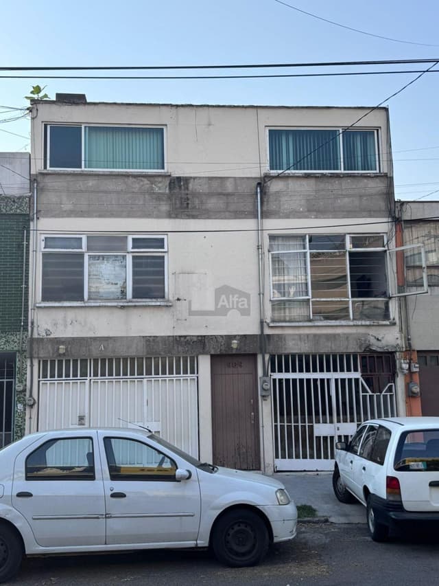 Casa en Venta en Colonia Florida, Ciudad de México