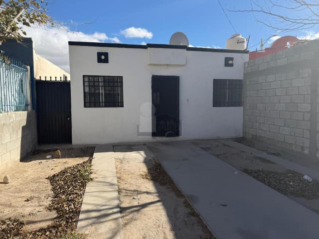 Casa sola en renta en Colinas del Norte, Juárez, Chihuahua