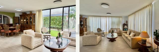 Venta de casa en Vista hermosa