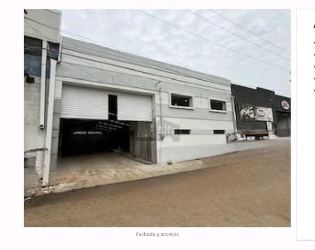 Bodega en renta, Coyoacán, Monterrey, Nuevo León