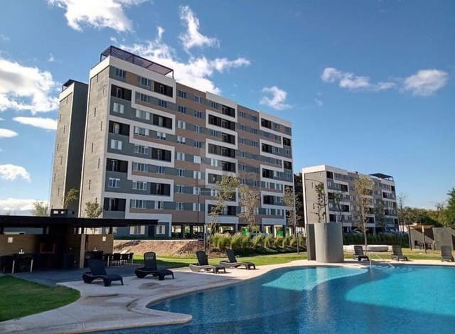 Departamento en renta en Living San Nicolas, San Nicolas de los Garza, Nuevo León