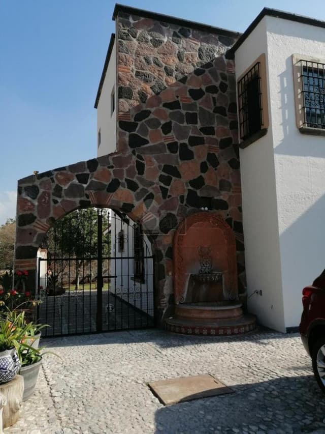 Casa en condominio en venta en Huertas El Carmen, Corregidora, Querétaro
