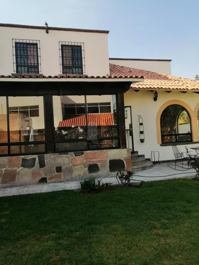 Casa en fraccionamiento exclusivo en Corregidora