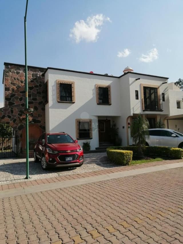 Casa en condominio en venta en Huertas El Carmen, Corregidora, Querétaro