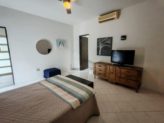 Departamento en renta Contry Tesoro Monterrey Nuevo León Amueblado Zona Sur