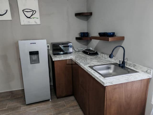 Departamento en renta Contry Tesoro Monterrey Nuevo León Amueblado Zona Sur