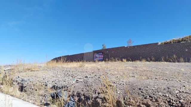 Terreno habitacional en venta en Lomas de San Charbel, Chihuahua, Chihuahua