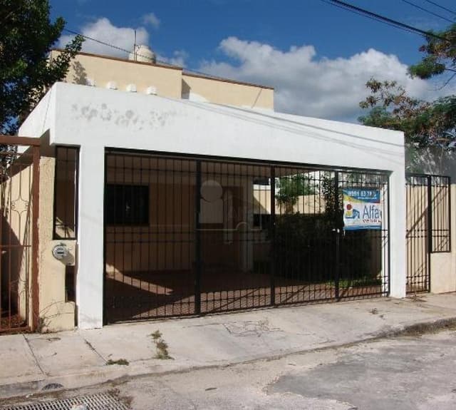 Casa en Venta en Montecarlo Mérida Yucatán