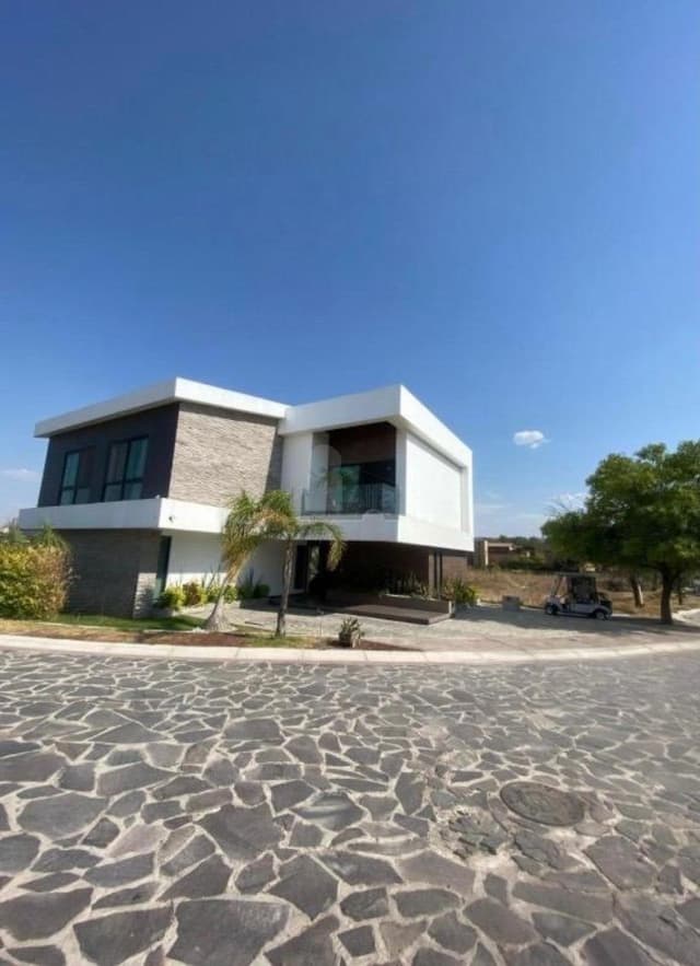Casa en condominio en venta en Balvanera Polo y Country Club, Corregidora, Querétaro