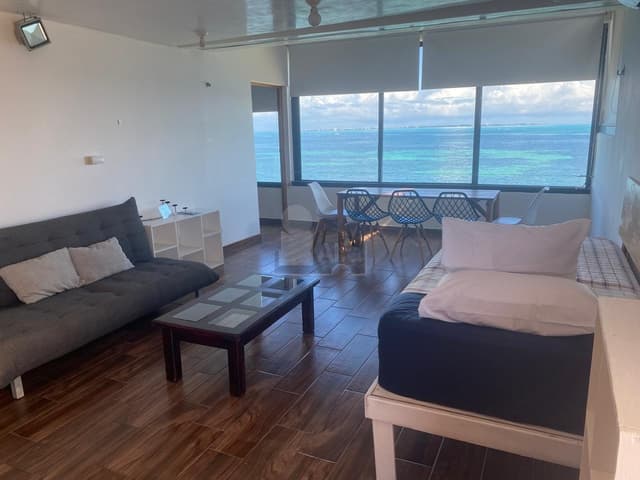 Departamento en venta en 3 Hermanos, Benito Juárez, Quintana Roo