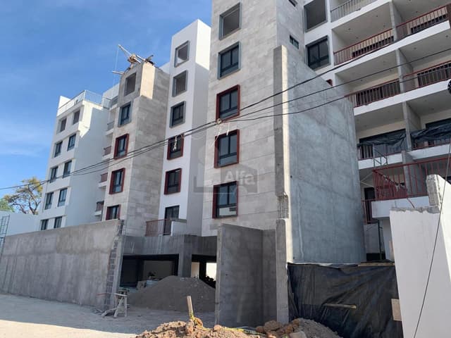 Departamentos en PREVENTA de 2 recámaras con excelente ubicación Zona de Tequis, San Luis Potosi