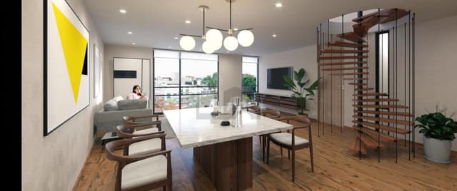 Departamento en venta en Santa María la Ribera, Cuauhtémoc, Ciudad de México