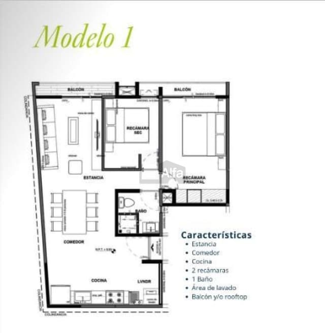 Departamento en venta en Santa María la Ribera, Cuauhtémoc, Ciudad de México