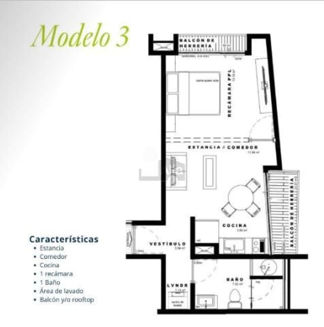 Departamento en venta en Santa María la Ribera, Cuauhtémoc, Ciudad de México