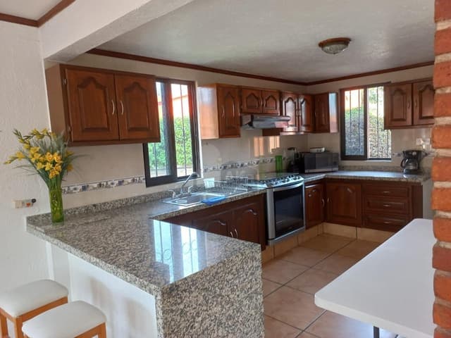 Casa sola en venta en Benito Juárez, Yautepec, Morelos