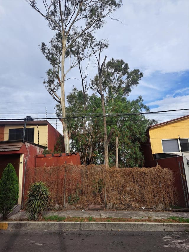 Se vende  terreno habitacional en Colina del Sur, Álvaro Obregón