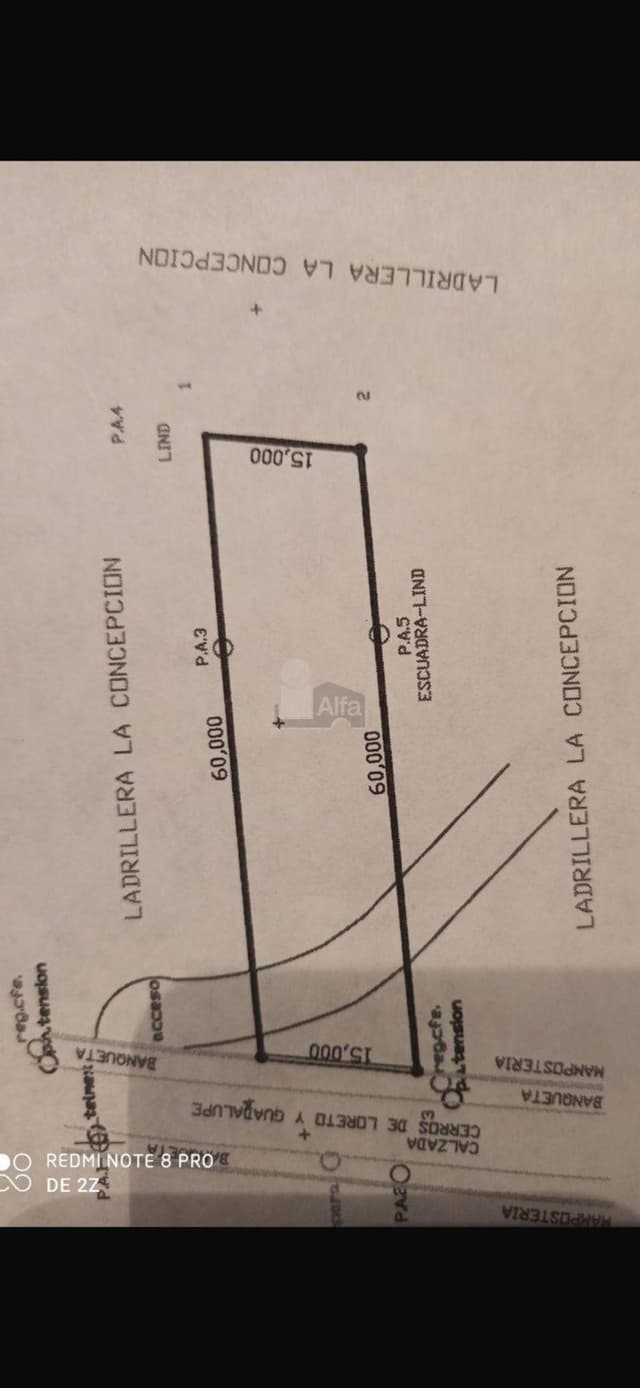 Terreno habitacional en venta en Rincón del Bosque, Puebla, Puebla