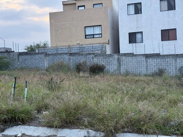 Terreno en venta, Mirador Residencial, Garcia, Nuevo León.