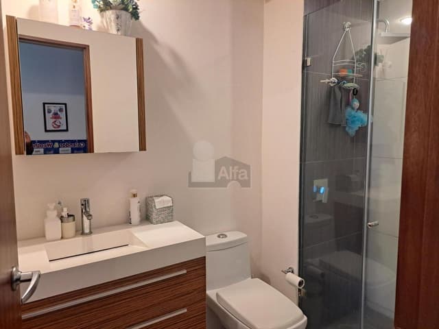 Se vende bonito departamento de 2 recámaras en el condominio Infiniti Santa Fe