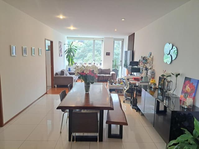 Se vende hermoso departamento de 2 recámaras en el condominio Infiniti Santa Fe