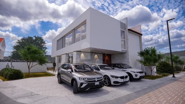 Preventa. Casa en condominio Pedregal de Schöenstatt