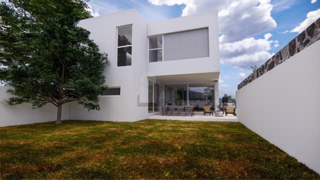 Preventa. Casa en condominio Pedregal de Schöenstatt
