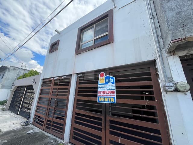 Casa en venta en Nuevo Las Puentes, Apodaca, Nuevo León