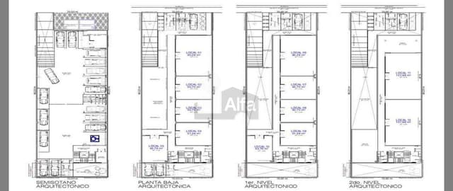 Local en centro comercial en renta en Zen House II, El Marqués, Querétaro