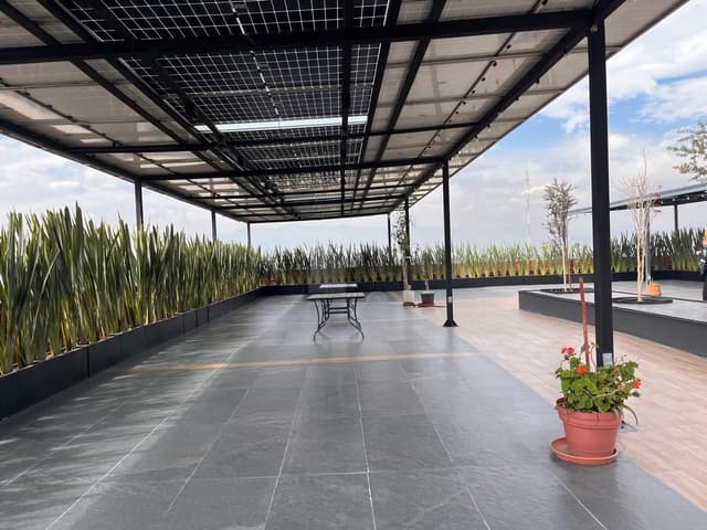 Oficina comercial en renta en El Parque, Naucalpan de Juárez, México