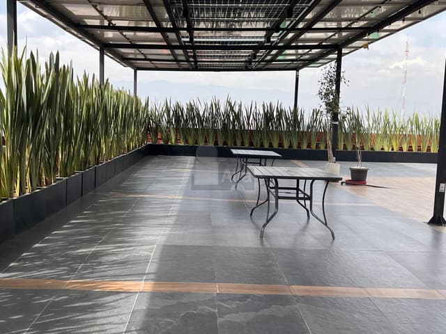 Oficina comercial en renta en El Parque, Naucalpan de Juárez, México