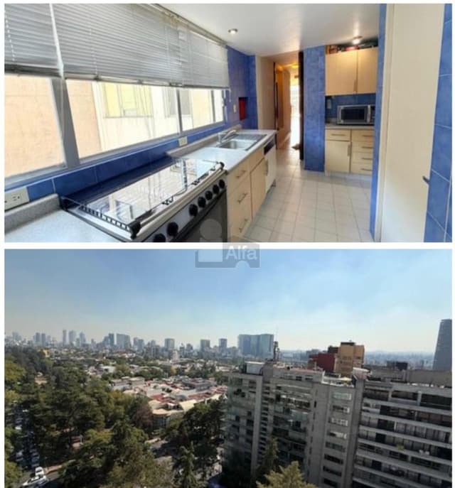 Departamento en venta en 10 de Abril, Miguel Hidalgo, Ciudad de México