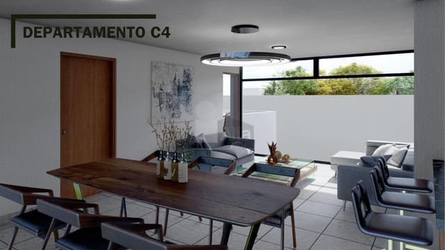 Venta de Departamentos en Zona de Lomas a una cuadra de Av. Himno Nacional