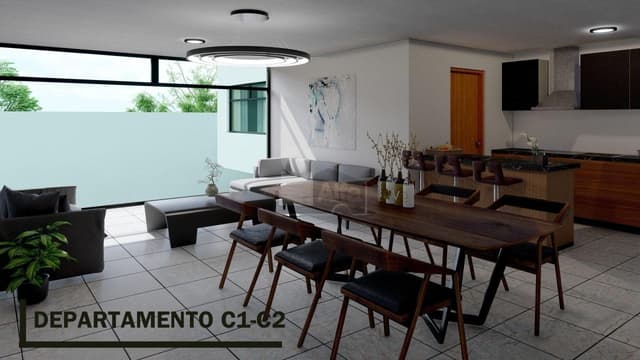 Venta de Departamentos en Zona de Lomas a una cuadra de Av. Himno Nacional