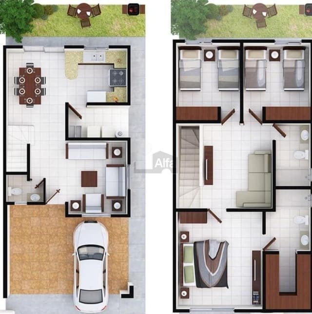 casa en venta en la Rioja Residencial alvarado veracruz