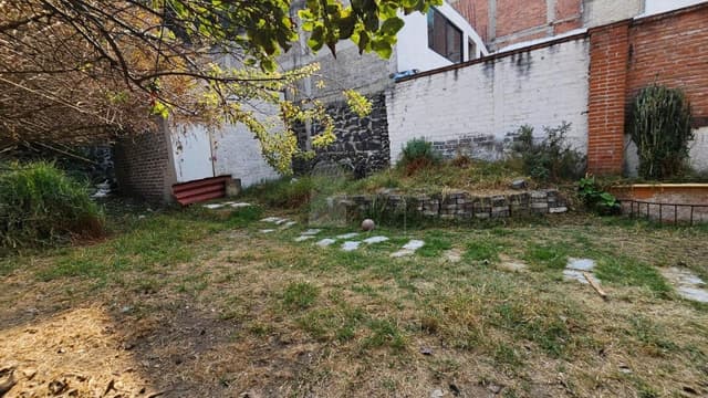 Terreno en Venta en Colonia Miguel Hidalgo Alcaldía Tlalpan