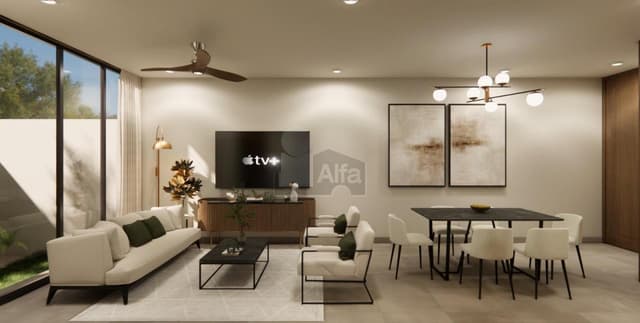 Casa en preventa en Residencial Real Campestre Modelo Zafiro Smart