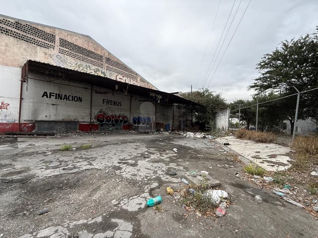 Terreno comercial en venta en Obrera, Monterrey, Nuevo León
