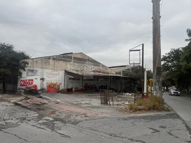 Terreno comercial en venta en Obrera, Monterrey, Nuevo León