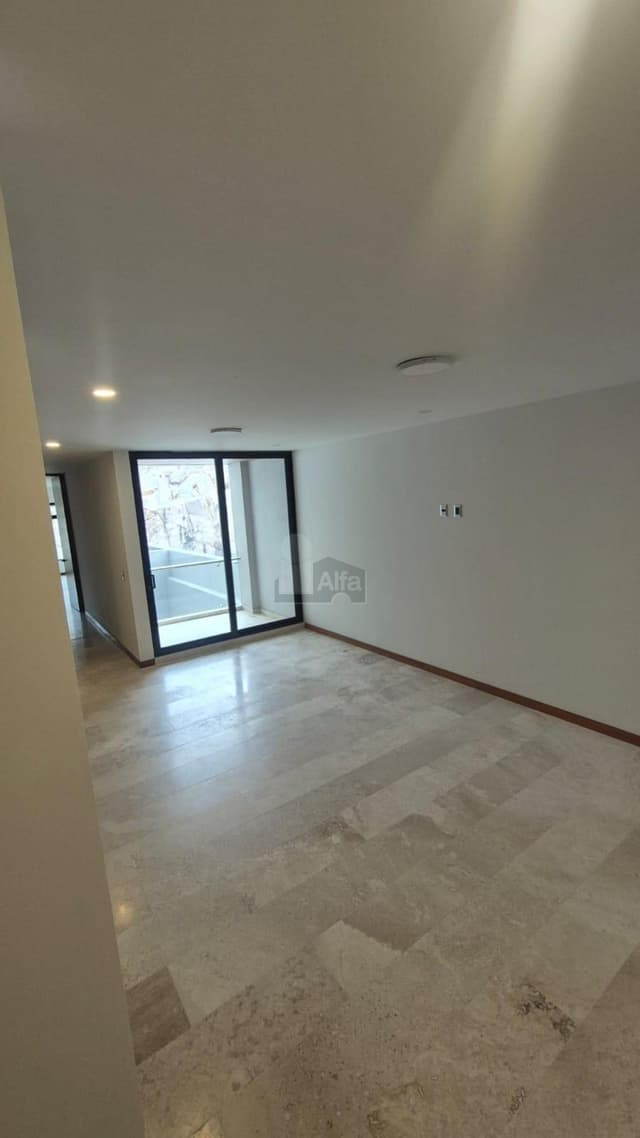 Departamento en renta en Desarrollo del Pedregal, San Luis Potosí, San Luis Potosí