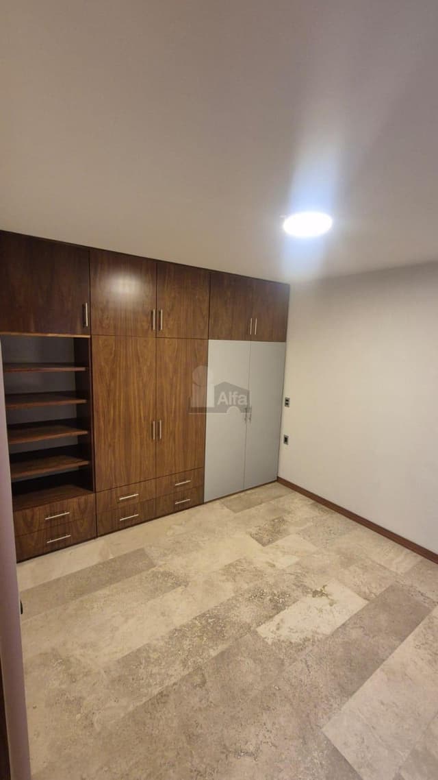 Departamento en renta en Desarrollo del Pedregal, San Luis Potosí, San Luis Potosí