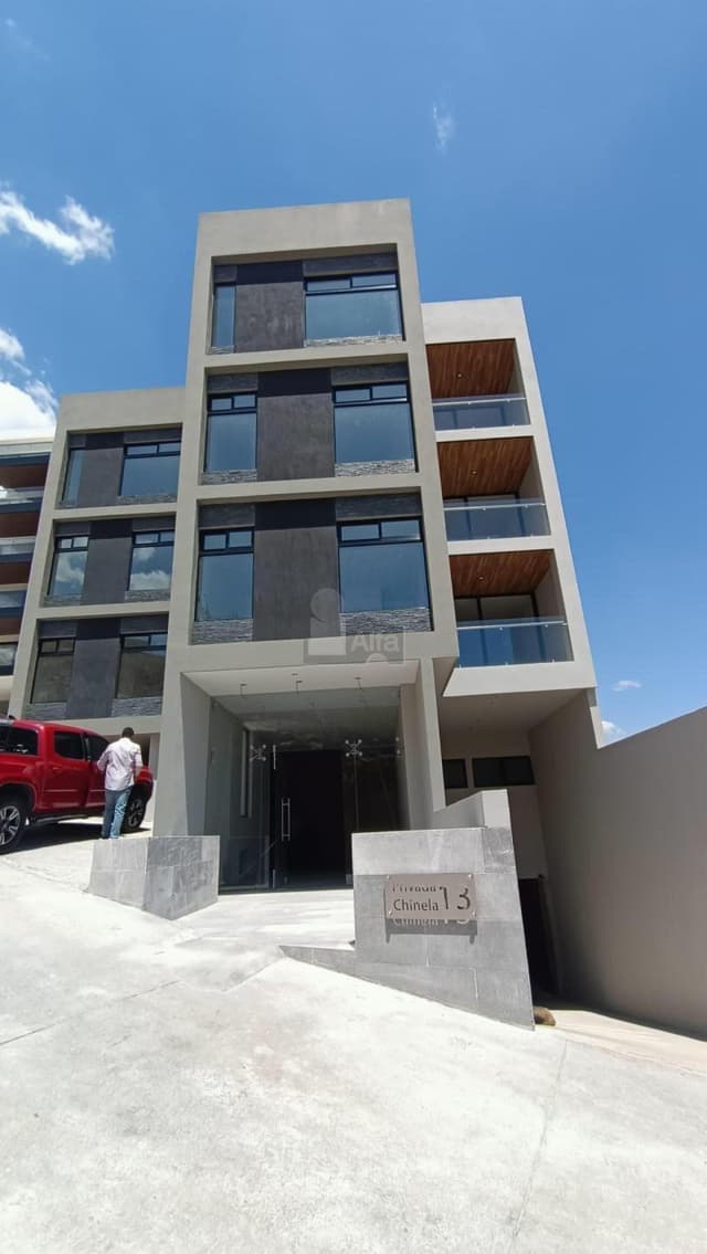 Departamento en renta en Desarrollo del Pedregal, San Luis Potosí, San Luis Potosí