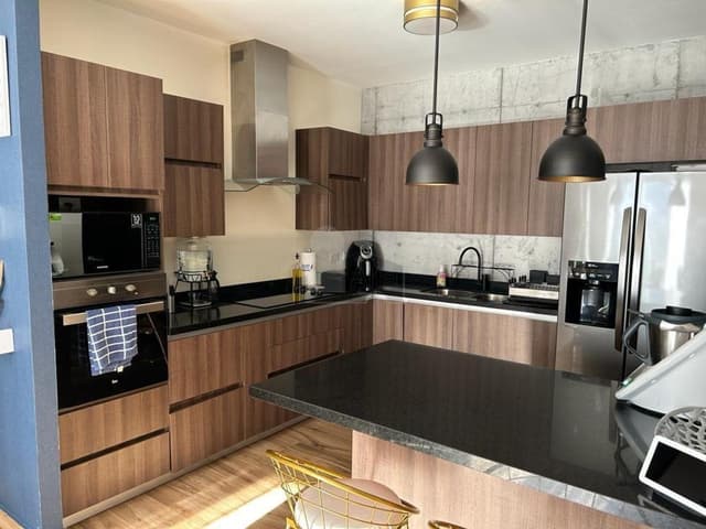 Departamento en venta, La Huasteca, Santa Catarina, Nuevo León