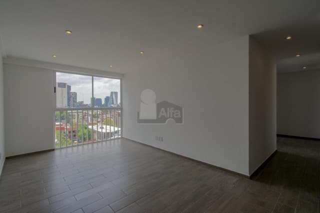 Departamento en Venta en Col Mixcoac Alcaldía Benito Juárez Ciudad de México