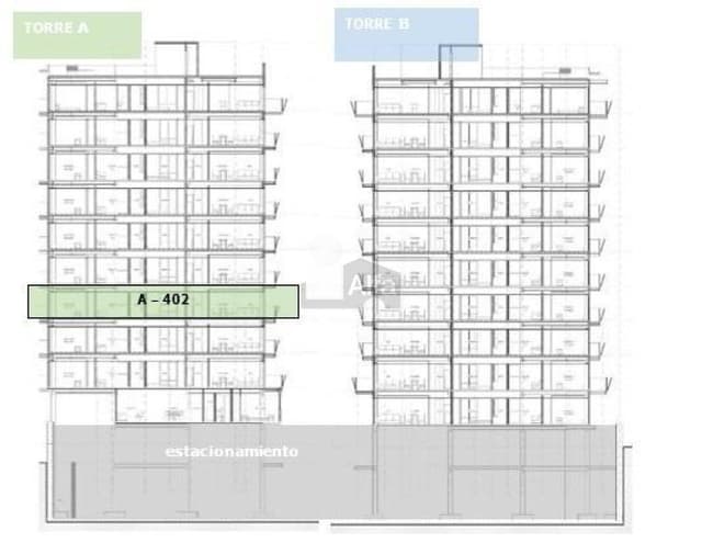 Departamento en Preventa Col Anáhuac Miguel Hidalgo Ciudad de México