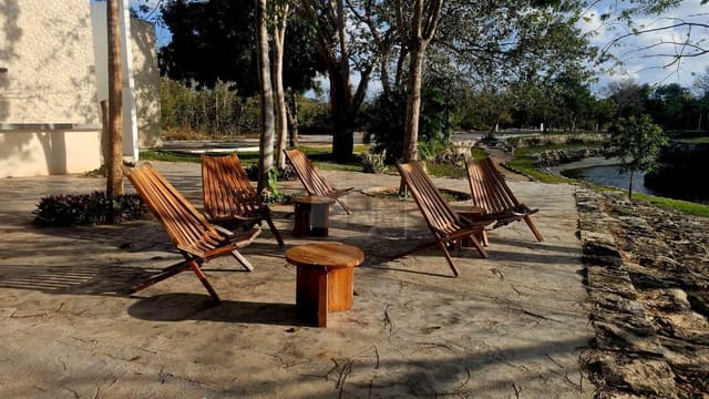 Terreno Venta en Puerta de Agua, El Paraíso, Progreso, Yucatán.